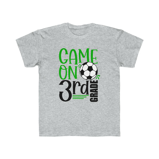 Kids Regular Fit Tee
