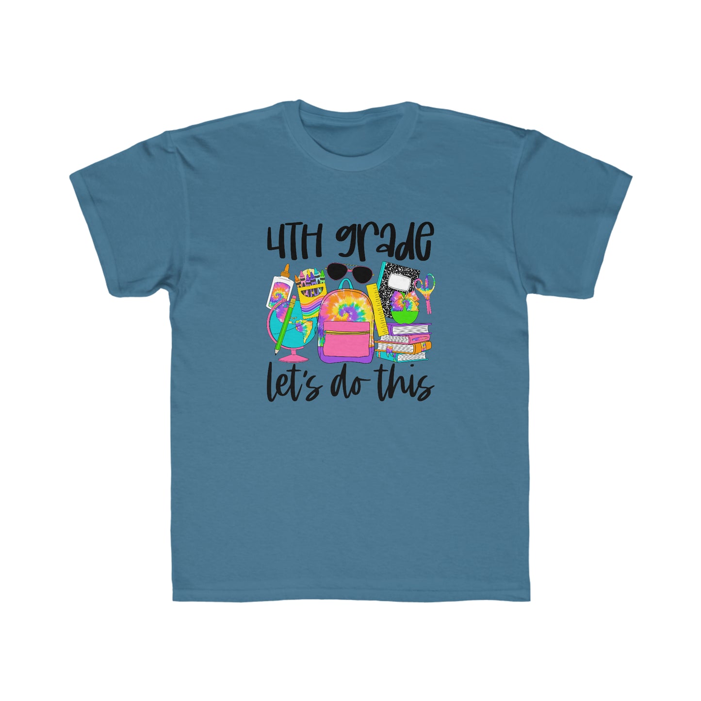 Kids Regular Fit Tee