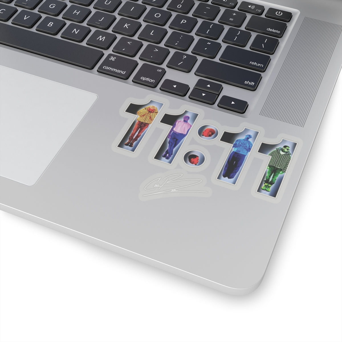 Kiss-Cut Stickers