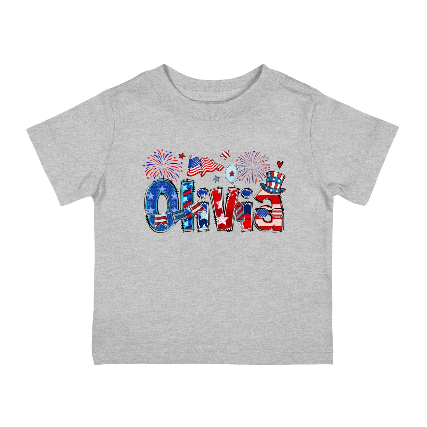 Infant Cotton Jersey Tee