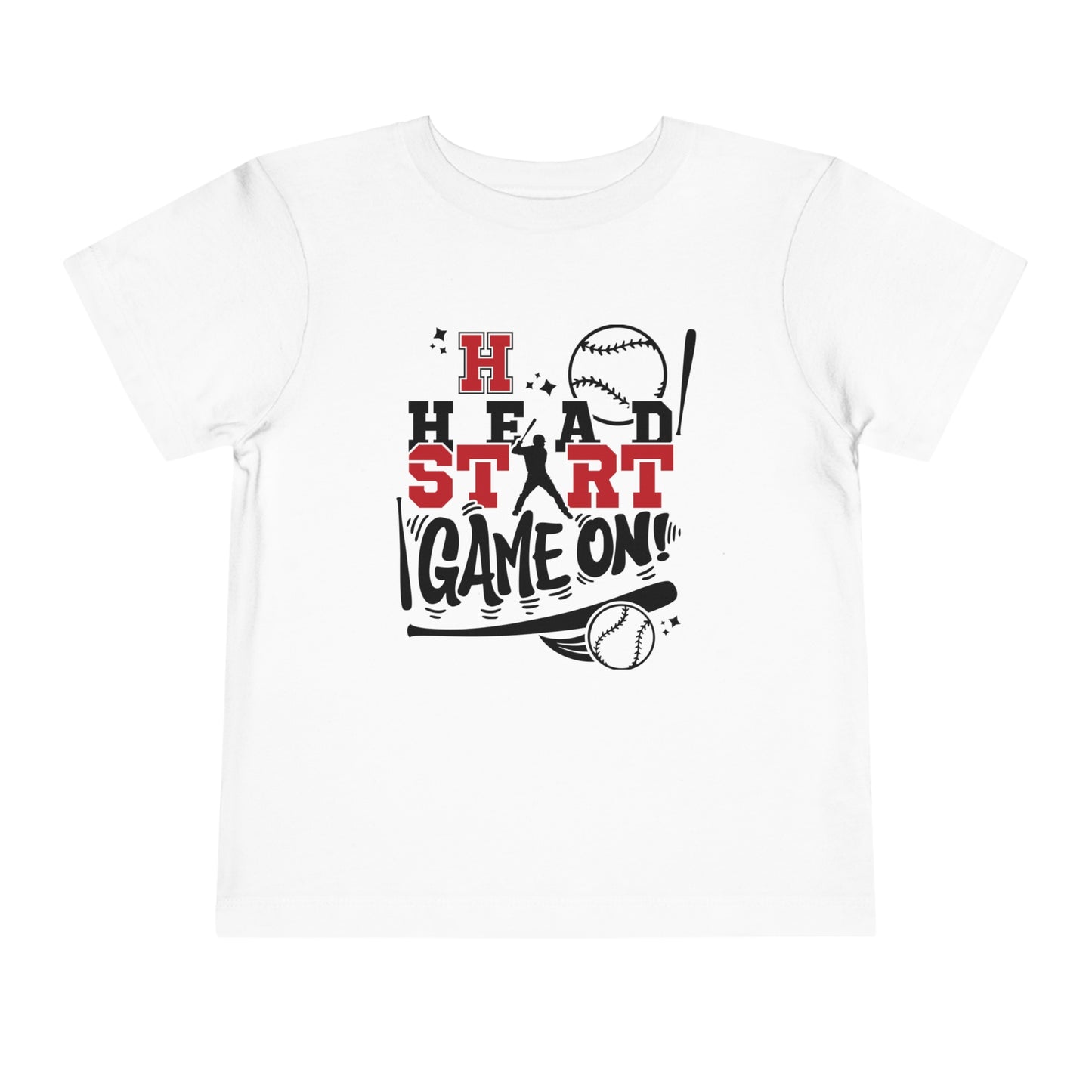 Toddler Short Sleeve Tee