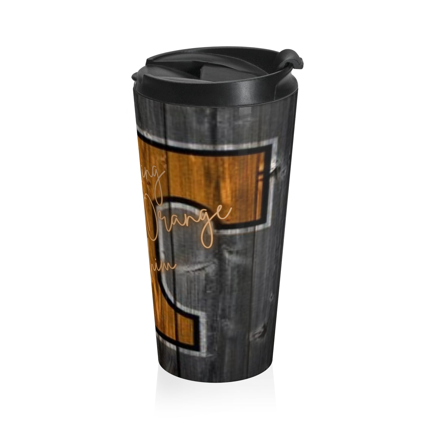 Stainless Steel Travel Mug