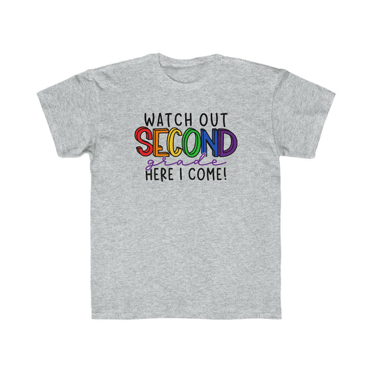 Kids Regular Fit Tee