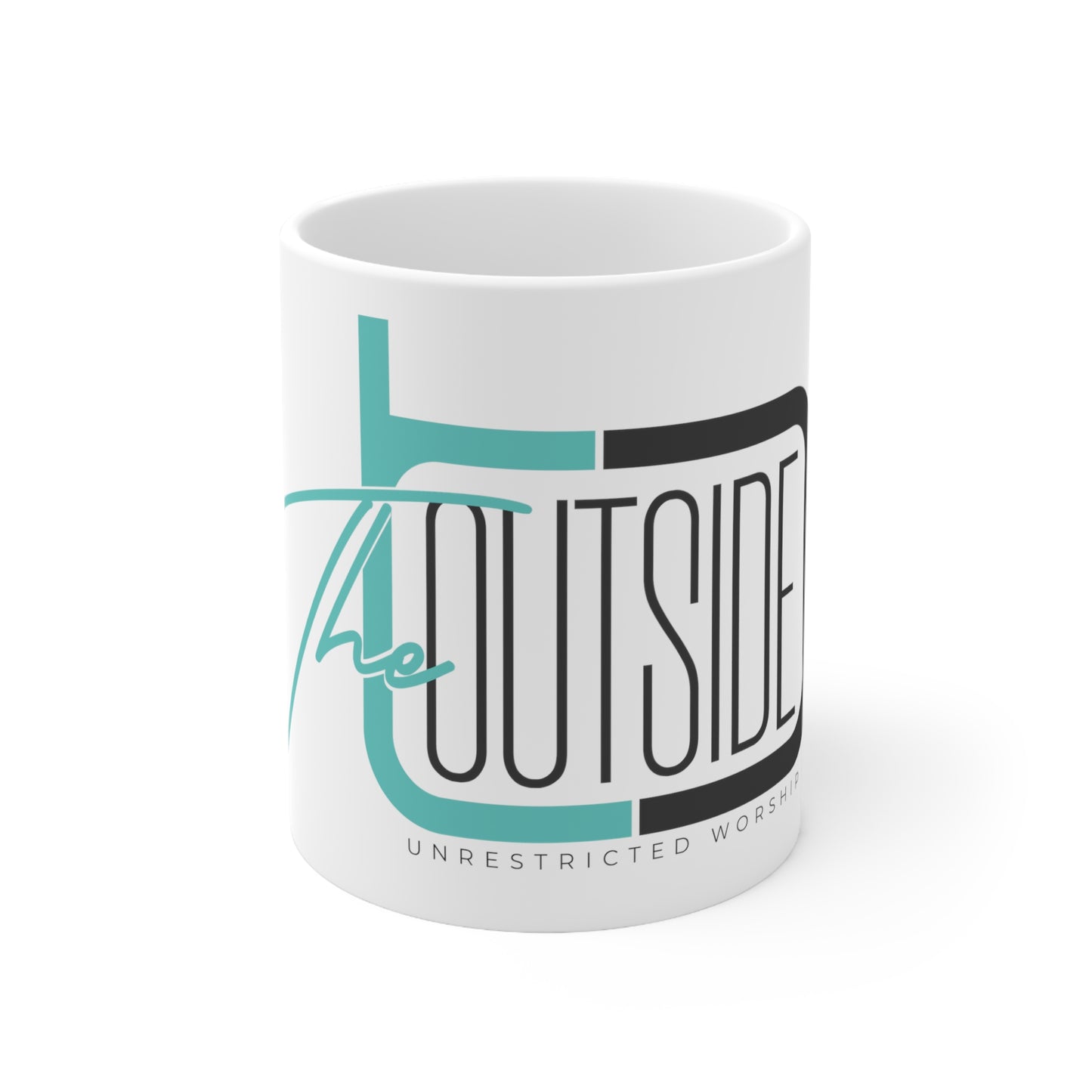 Ceramic Mug 11oz