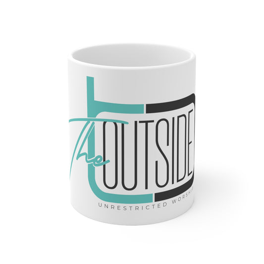 Ceramic Mug 11oz