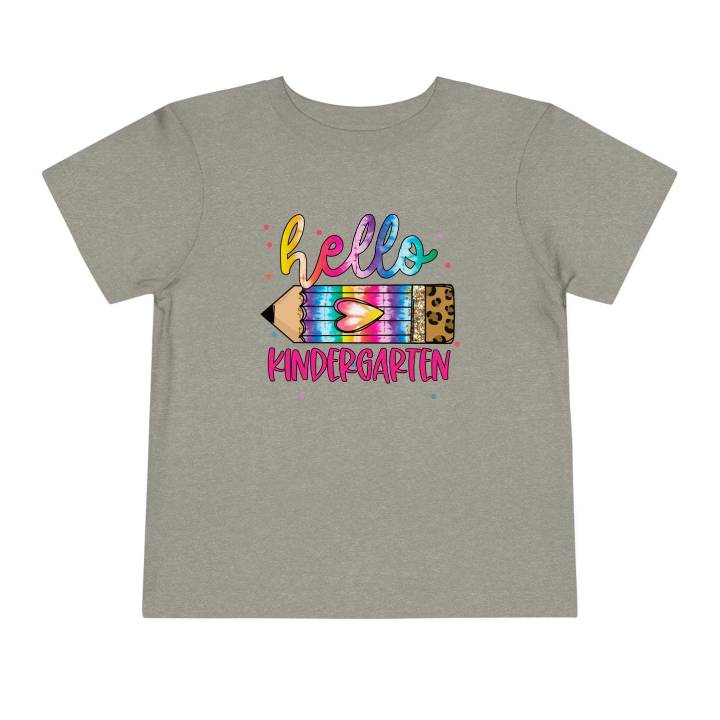 Toddler Short Sleeve Tee