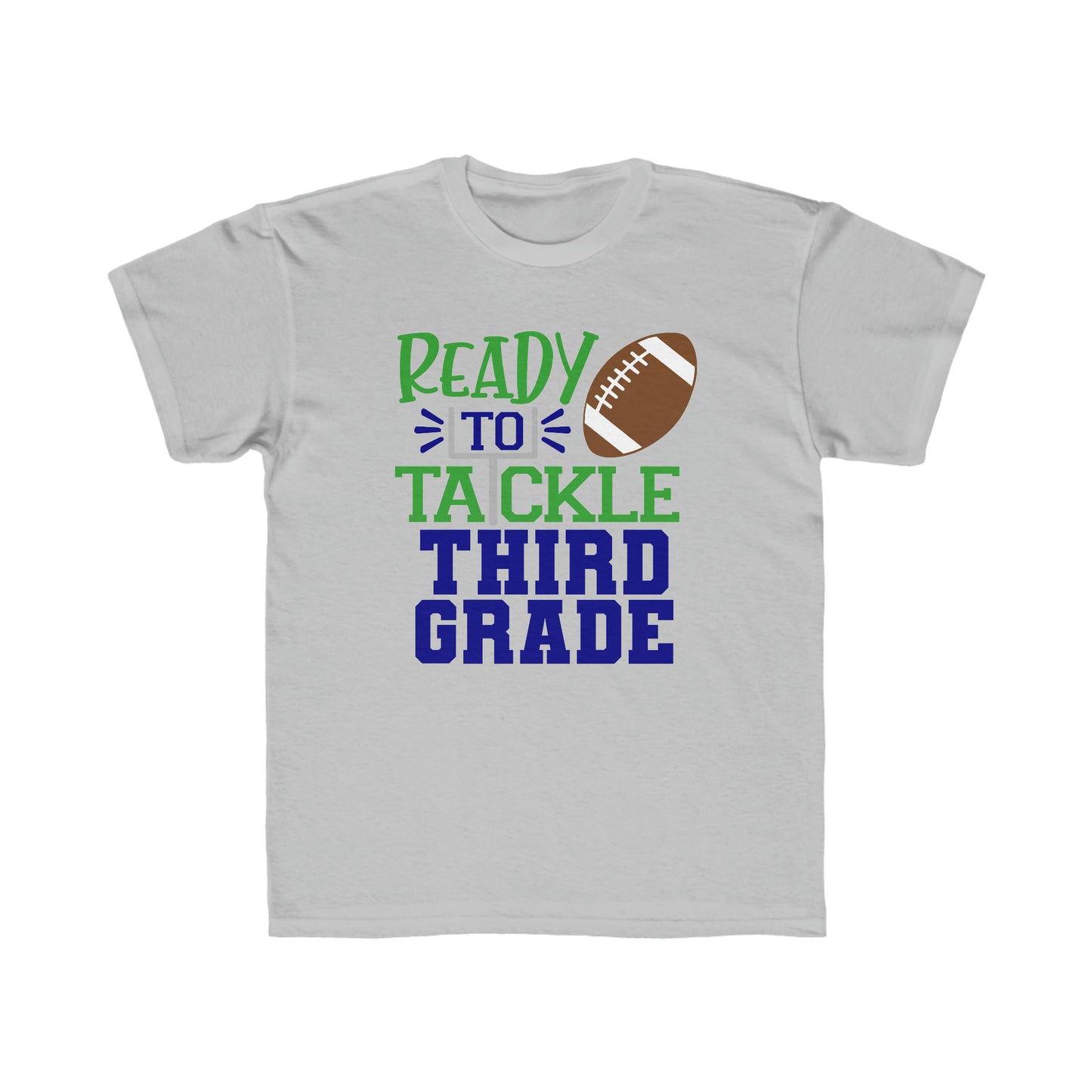 Kids Regular Fit Tee