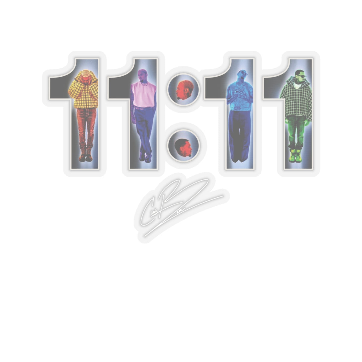Kiss-Cut Stickers