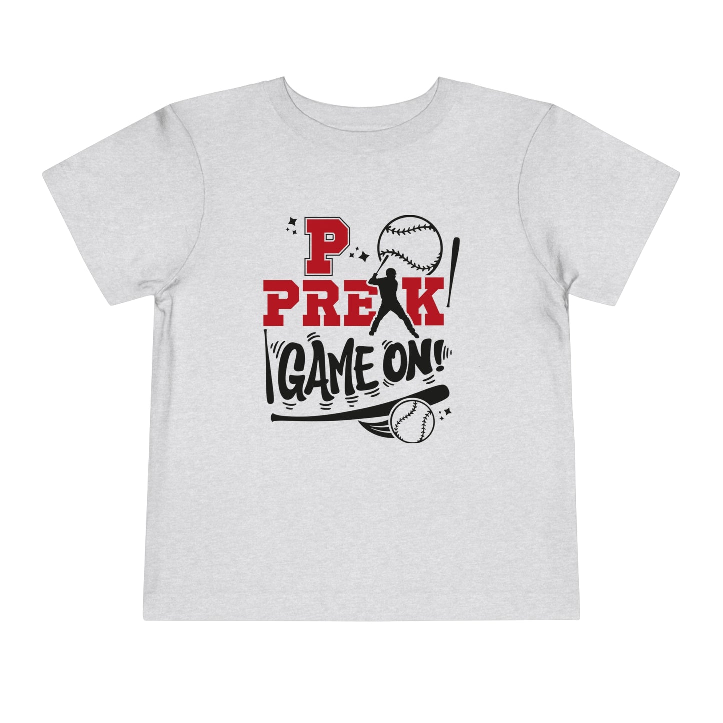 Toddler Short Sleeve Tee