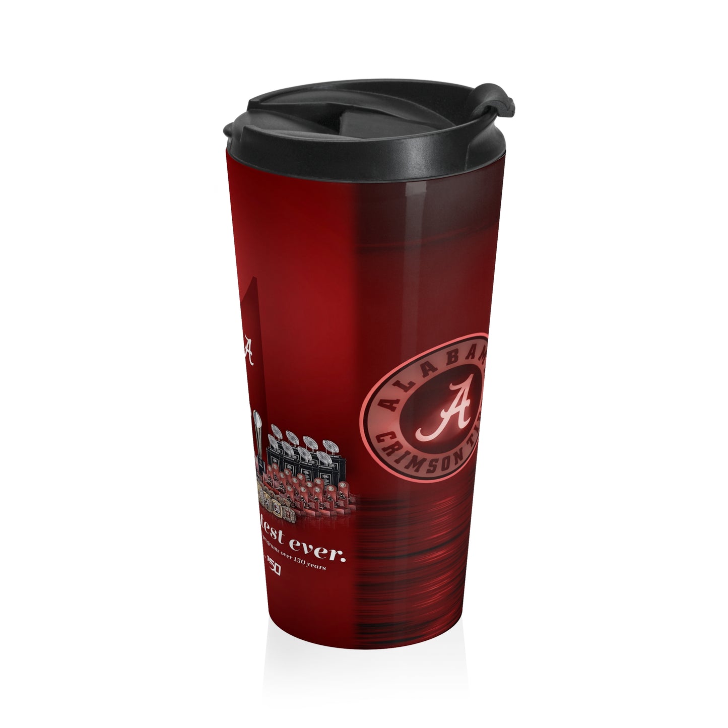 Stainless Steel Travel Mug