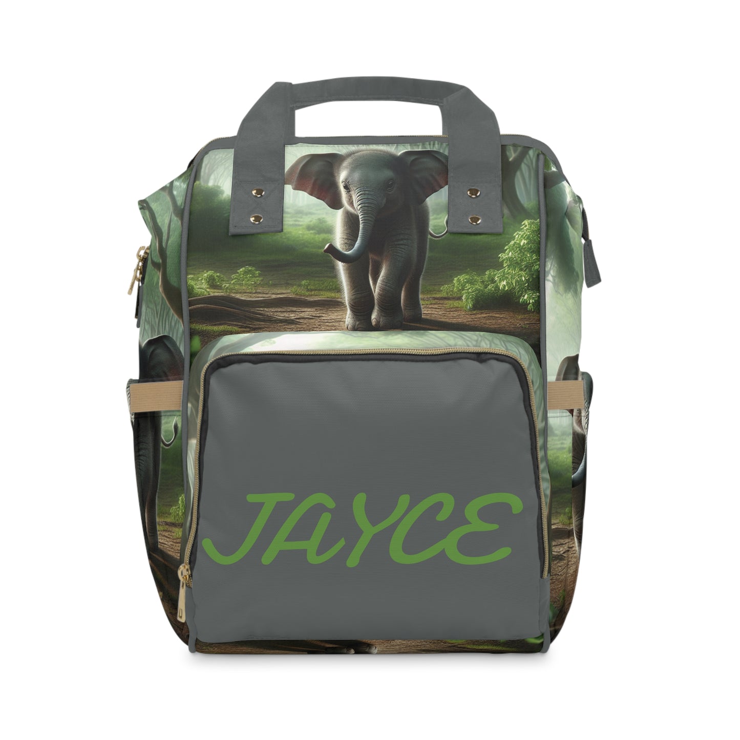 Multifunctional Diaper Backpack