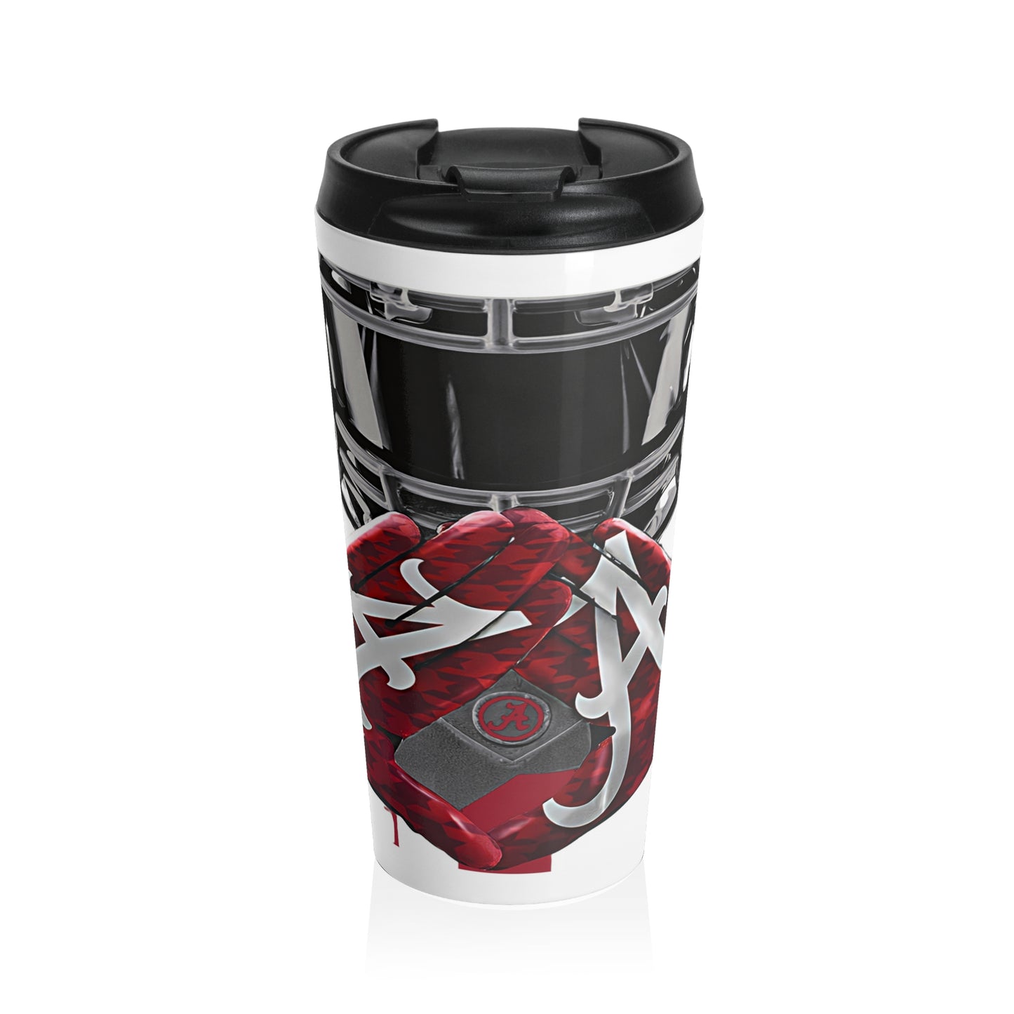 Stainless Steel Travel Mug