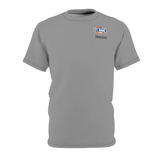 Unisex Cut & Sew Tee (AOP)