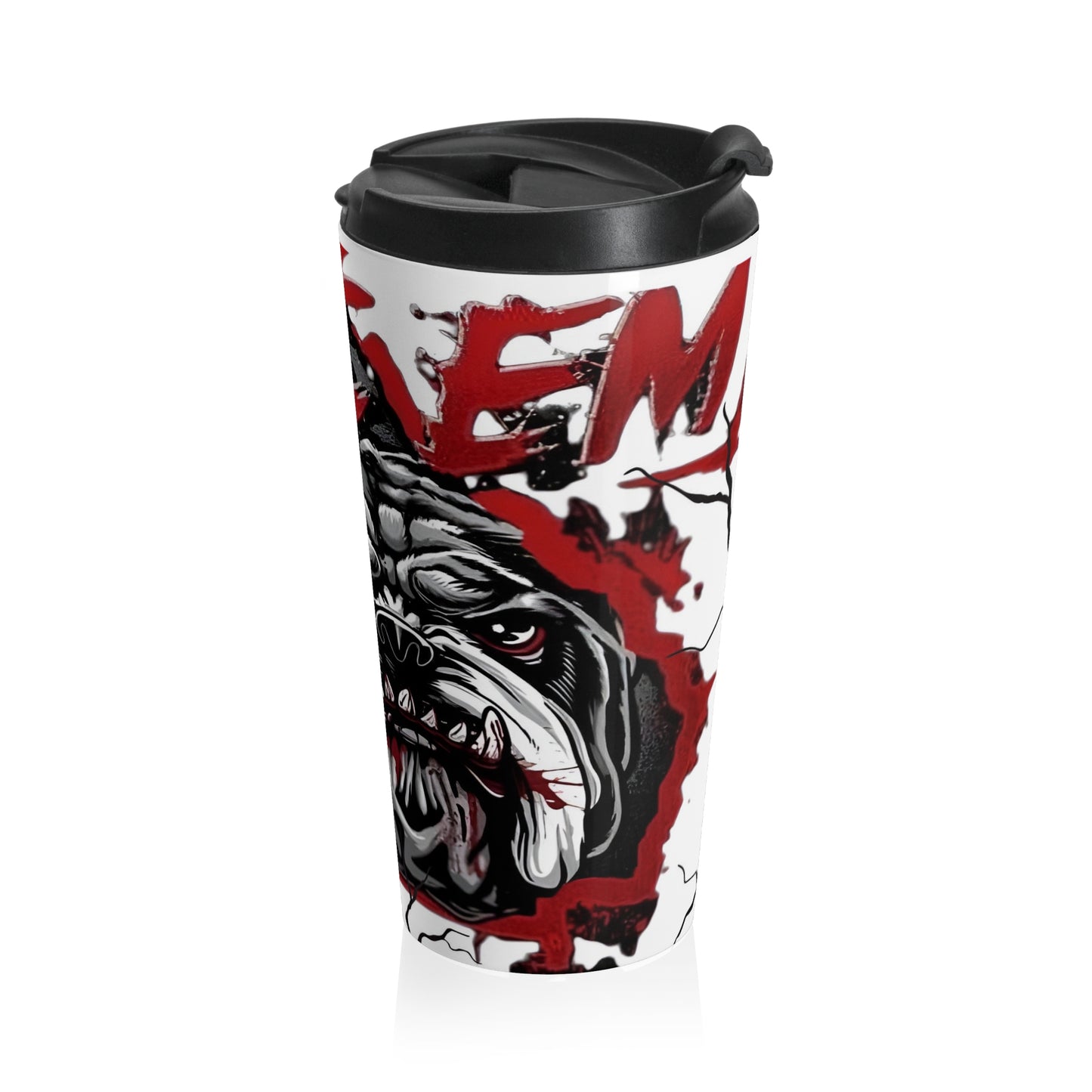 Stainless Steel Travel Mug