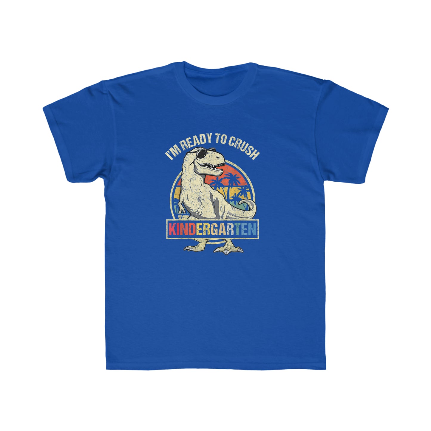 Kids Regular Fit Tee