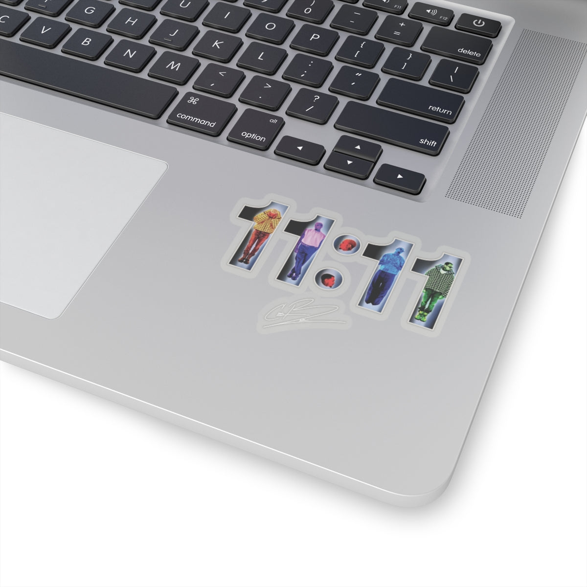 Kiss-Cut Stickers
