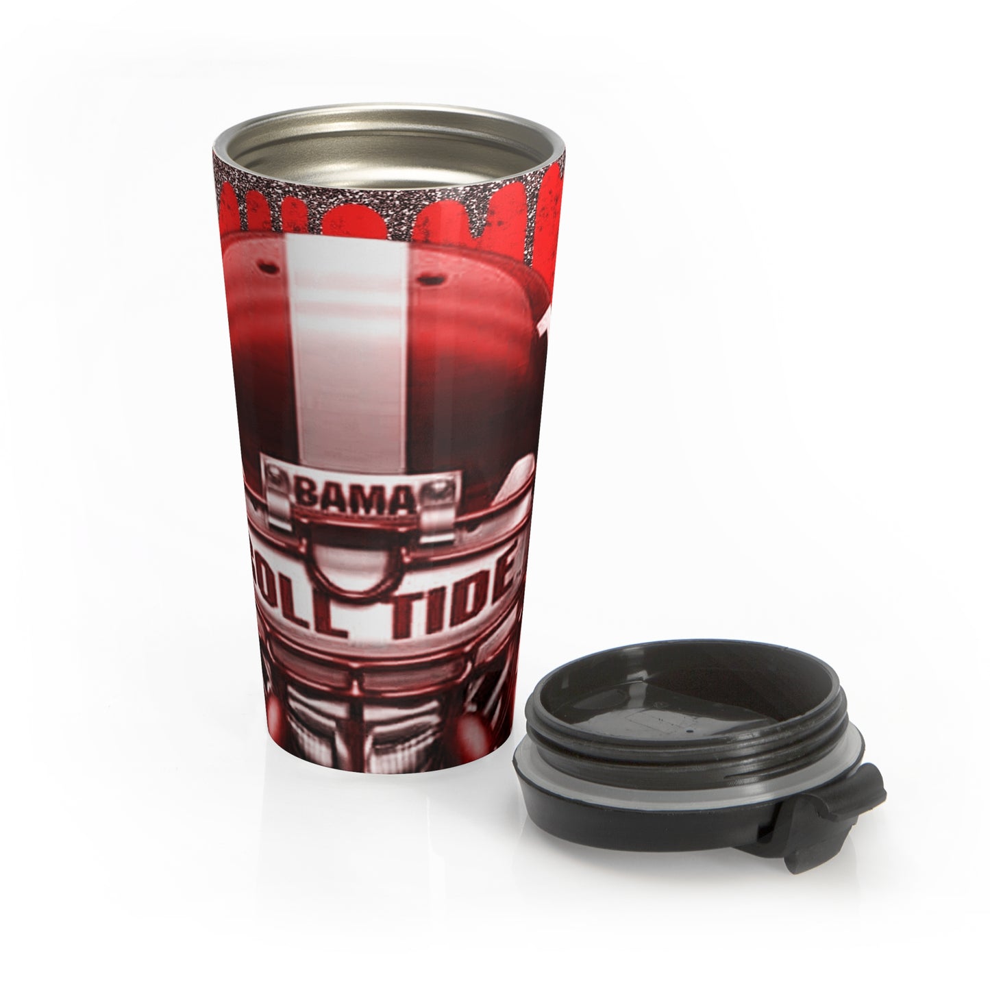 Stainless Steel Travel Mug