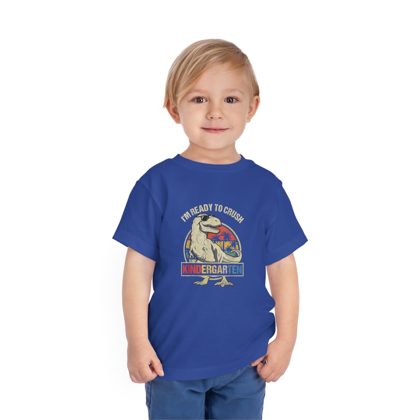 Toddler Short Sleeve Tee