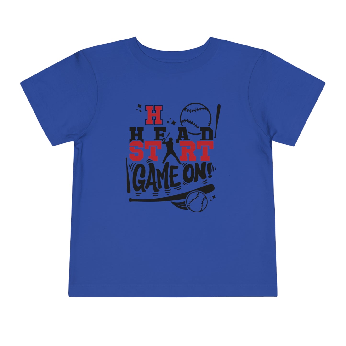 Toddler Short Sleeve Tee
