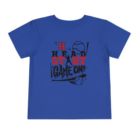 Toddler Short Sleeve Tee