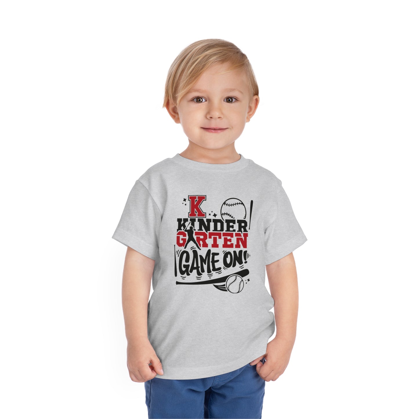 Toddler Short Sleeve Tee