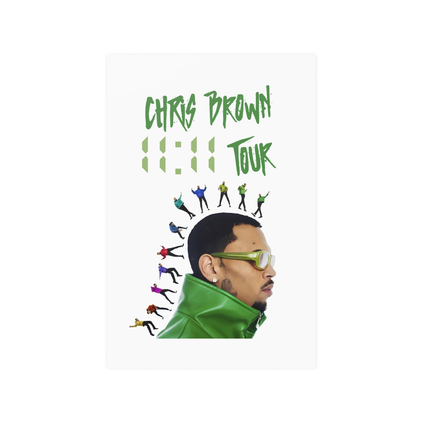 Satin Posters (210gsm)