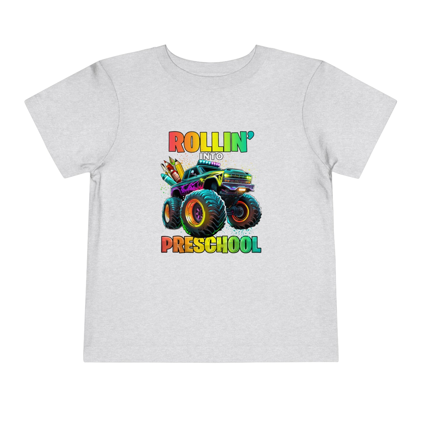 Toddler Short Sleeve Tee