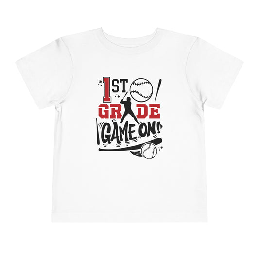 Toddler Short Sleeve Tee