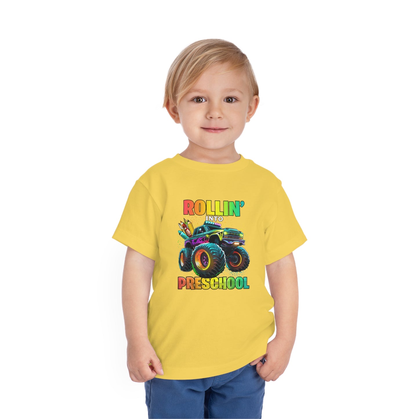 Toddler Short Sleeve Tee