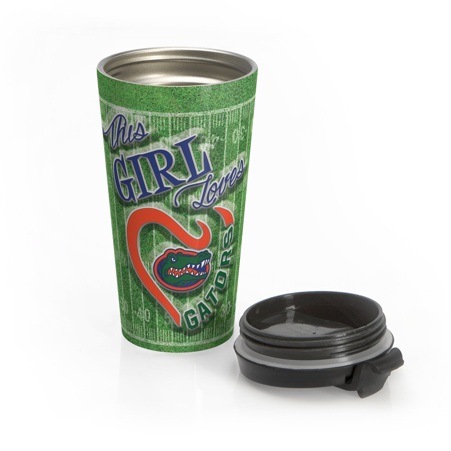Stainless Steel Travel Mug