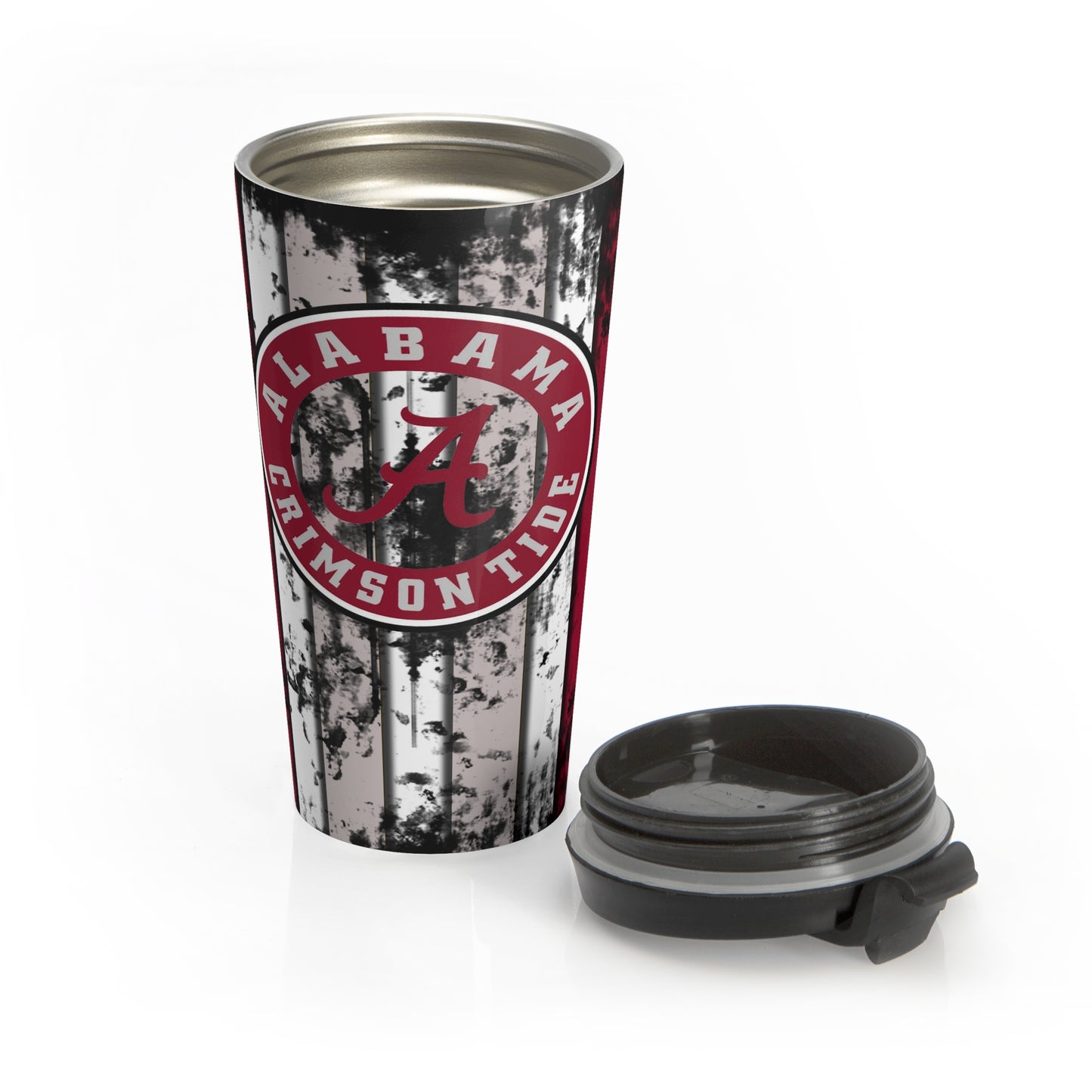 Stainless Steel Travel Mug