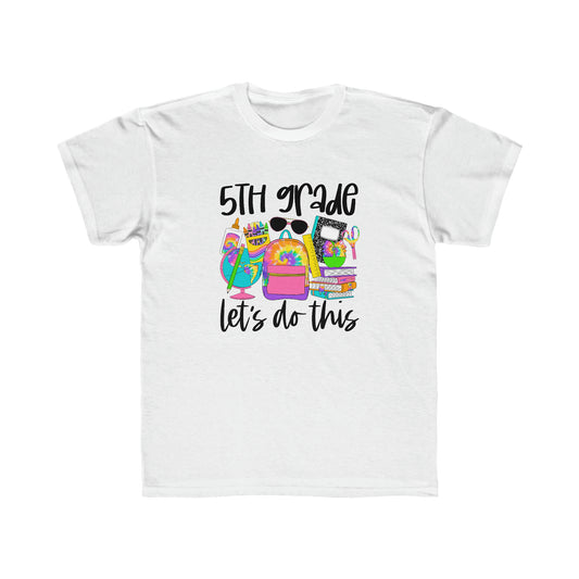 Kids Regular Fit Tee