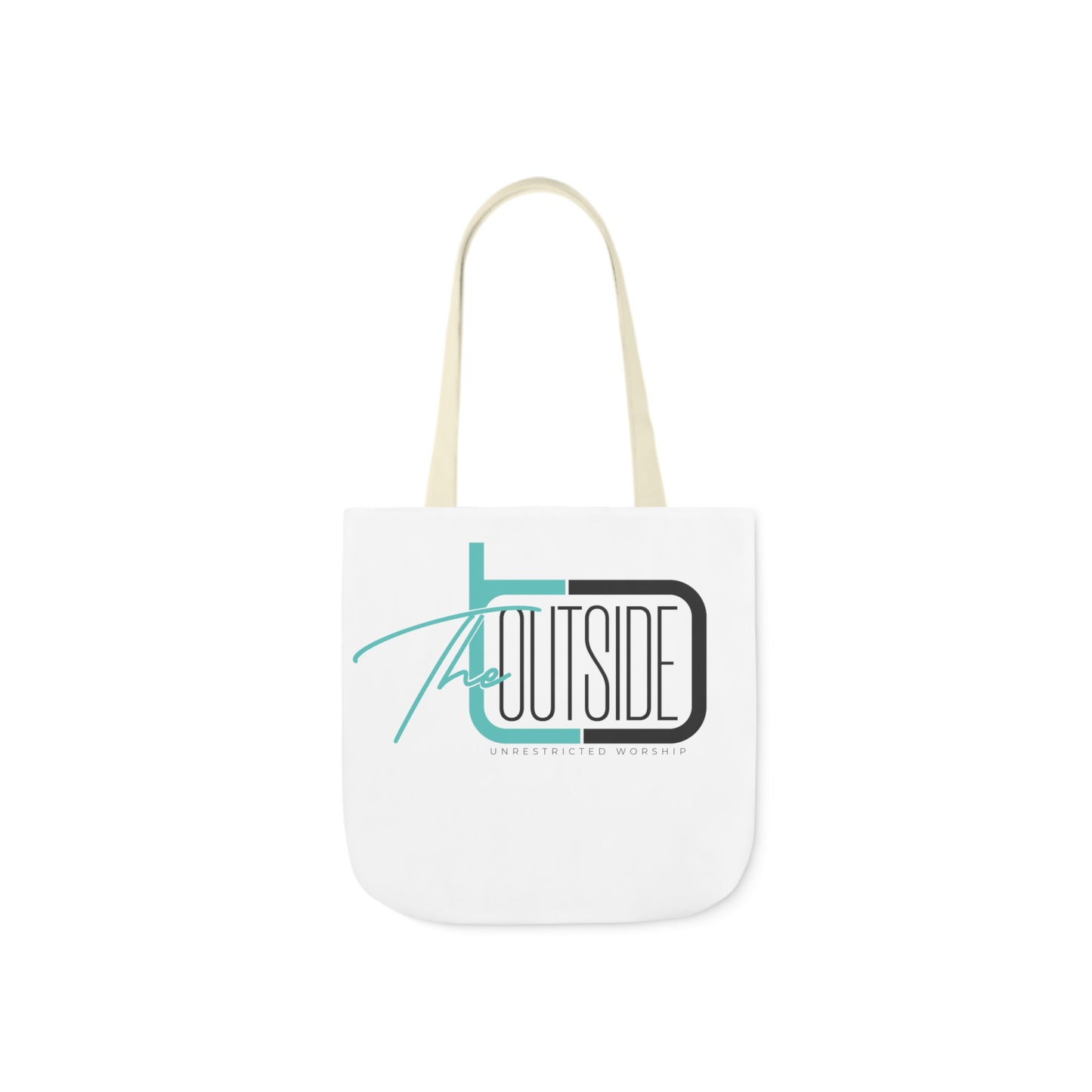 Polyester Canvas Tote Bag (AOP)