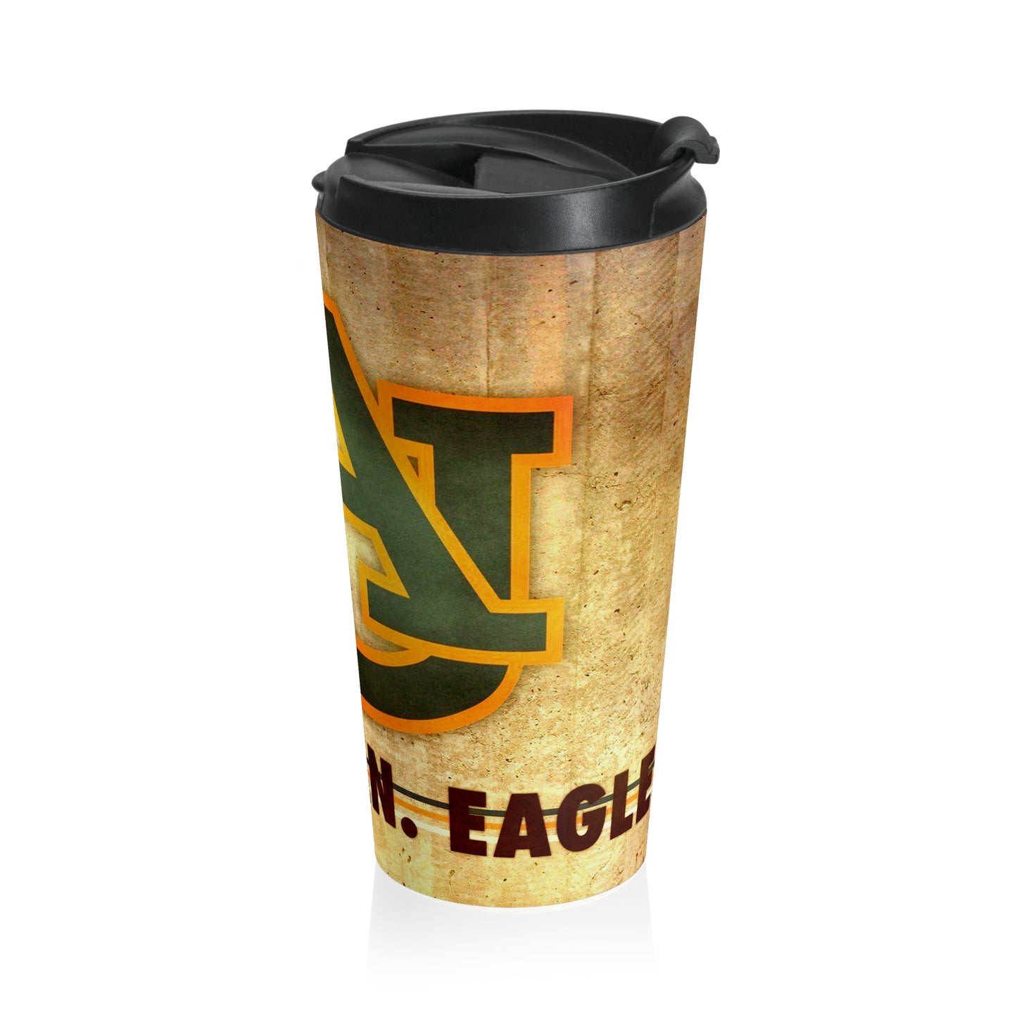 Stainless Steel Travel Mug