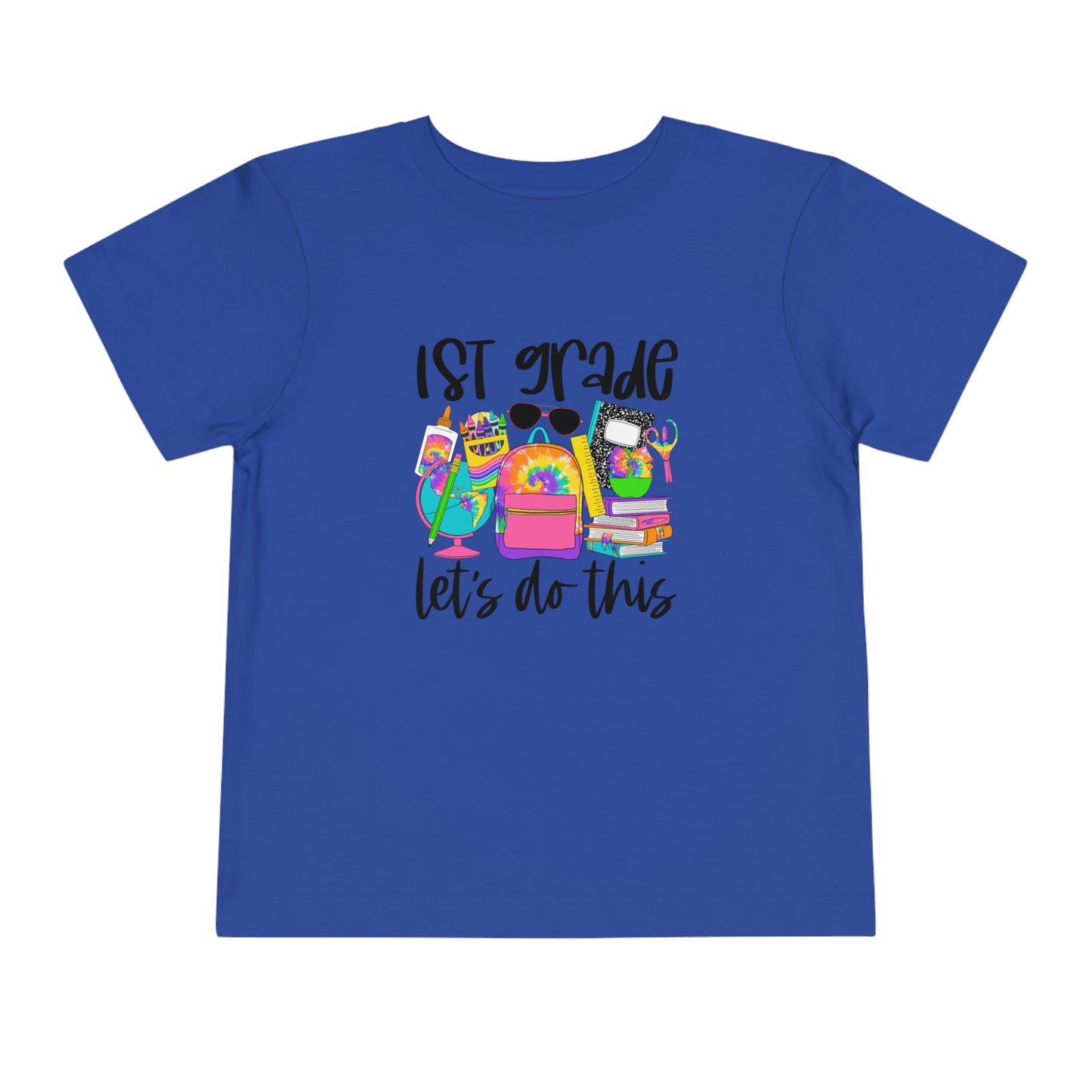 Toddler Short Sleeve Tee