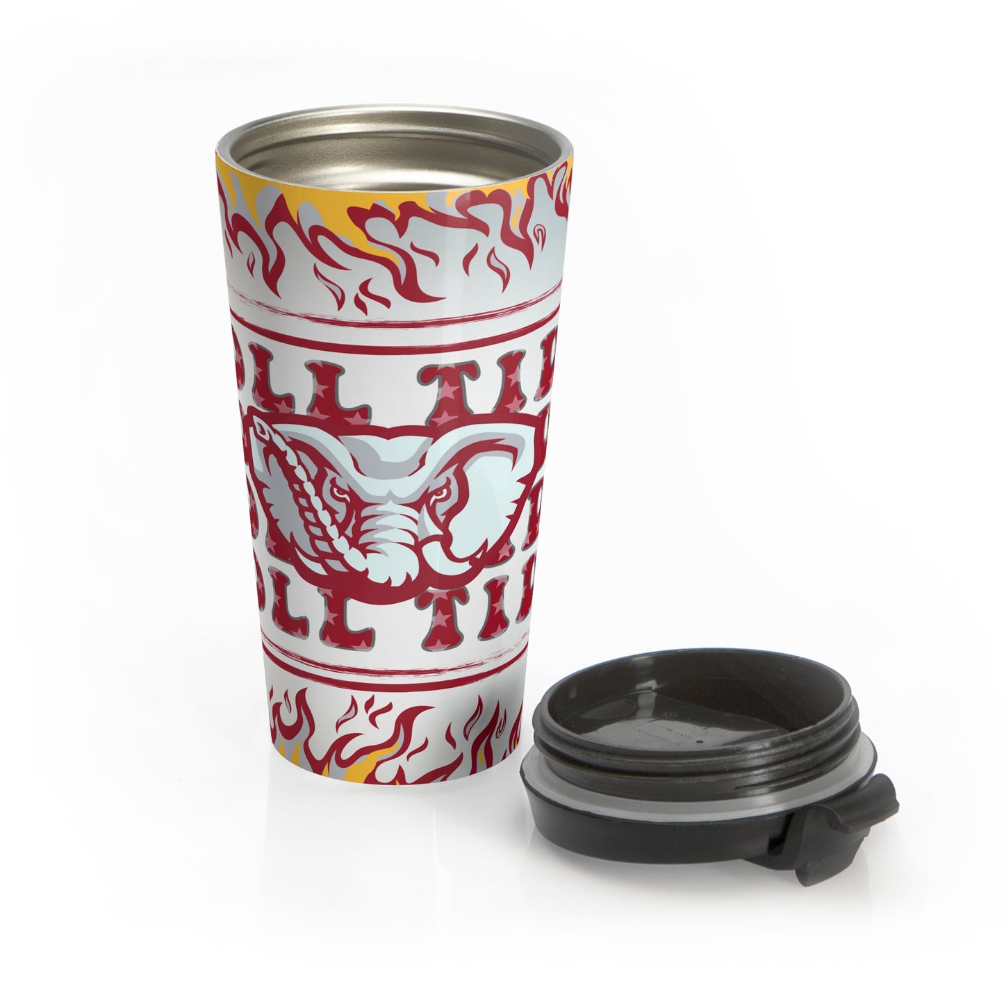 Stainless Steel Travel Mug