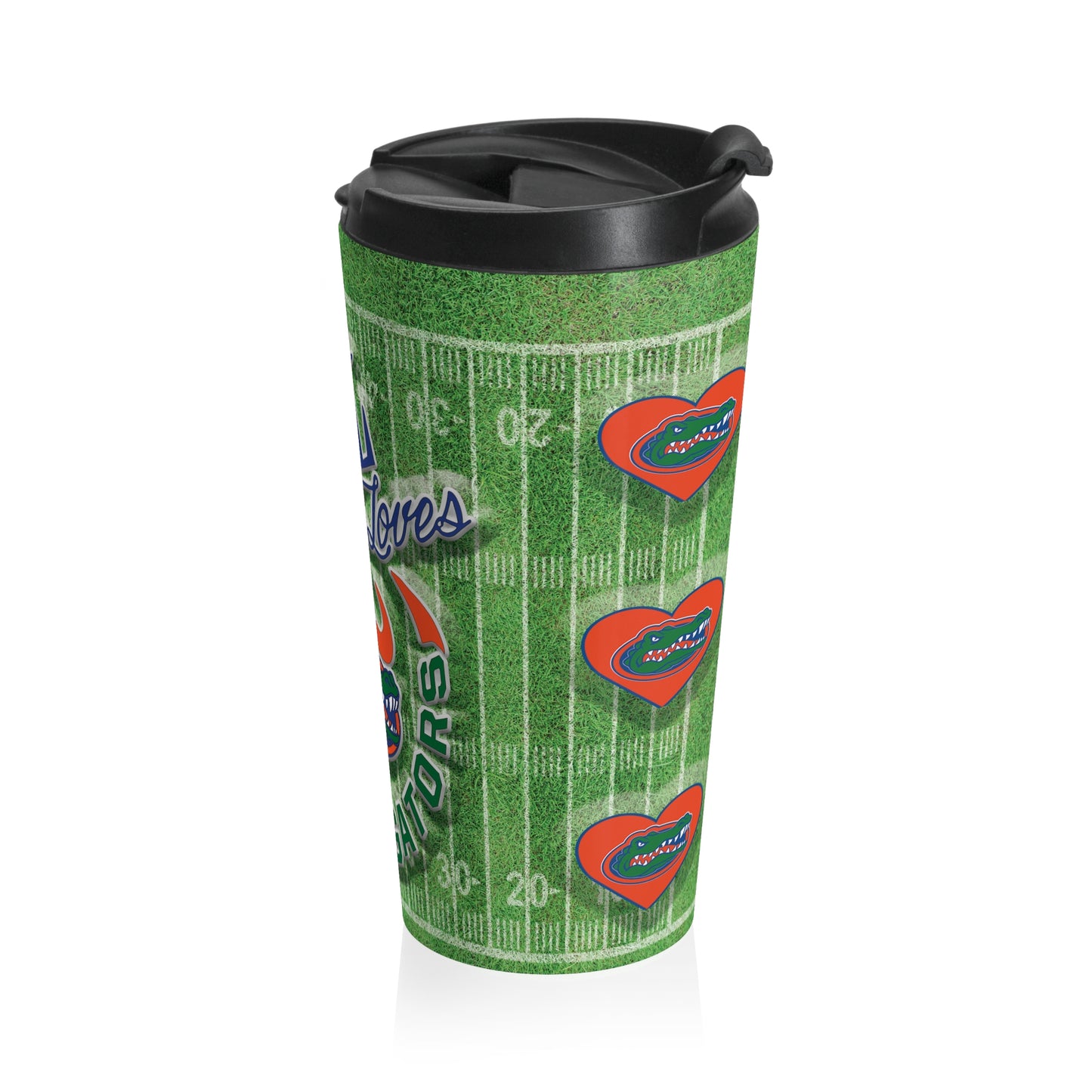 Stainless Steel Travel Mug