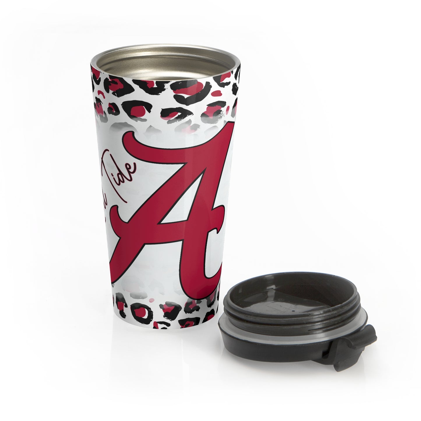 Stainless Steel Travel Mug
