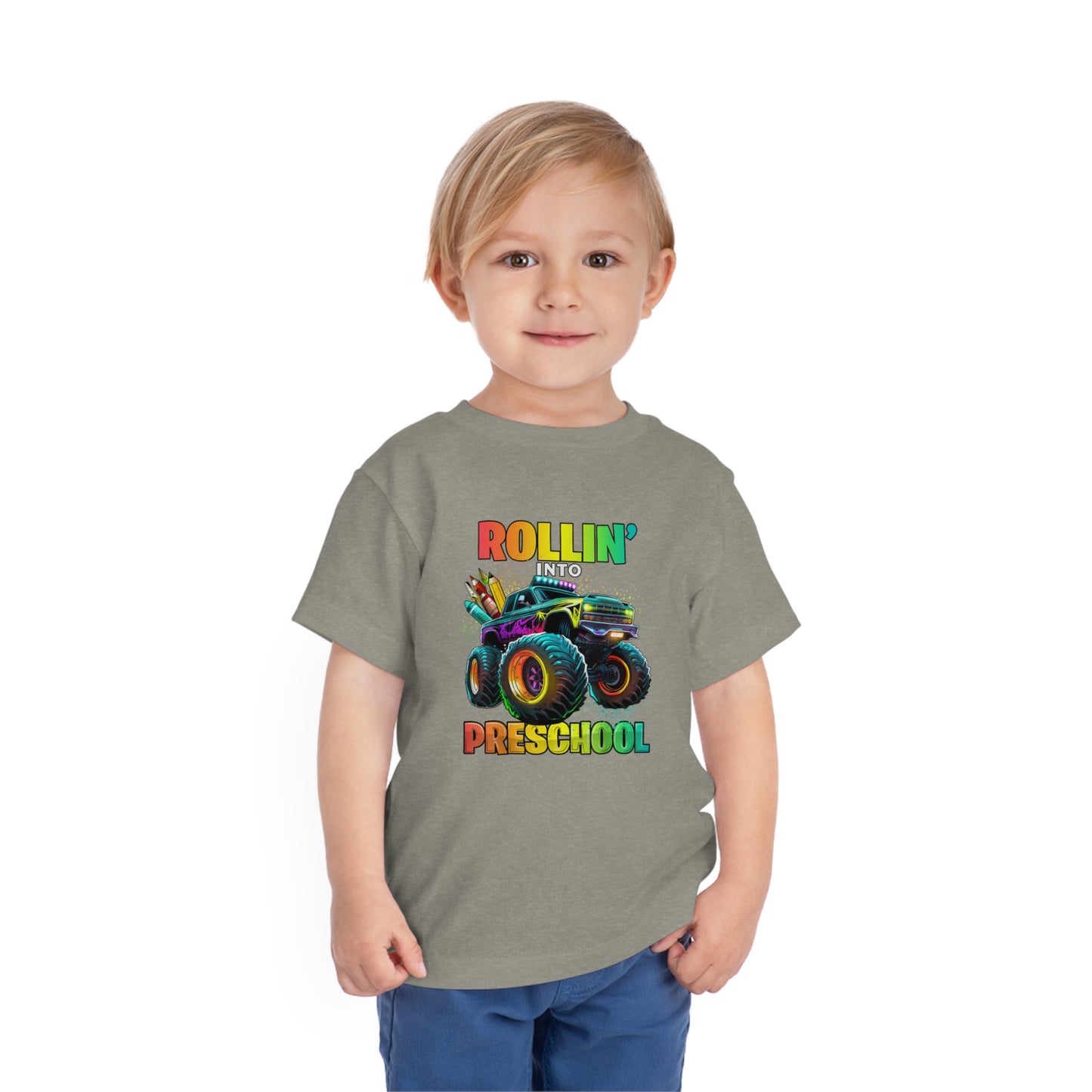 Toddler Short Sleeve Tee