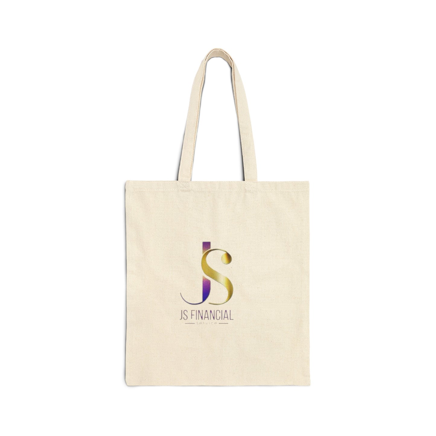 Cotton Canvas Tote Bag