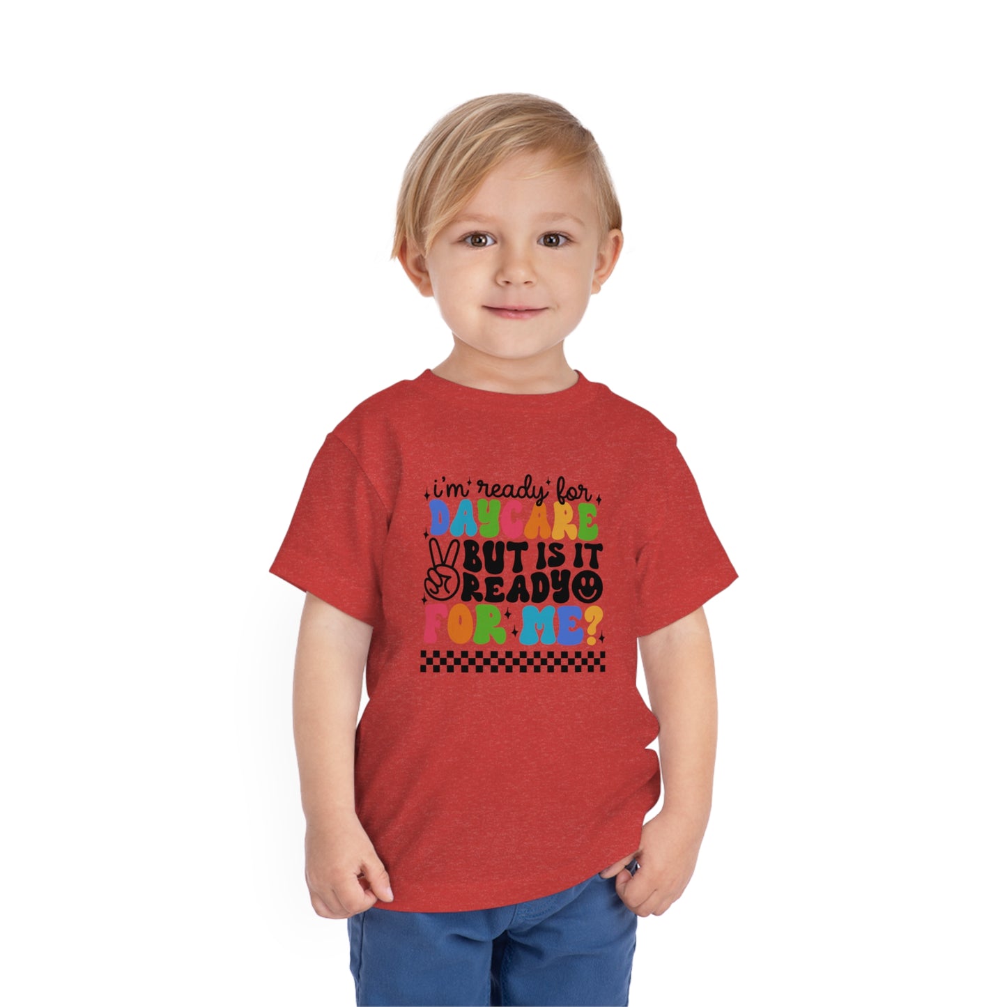 Toddler Short Sleeve Tee