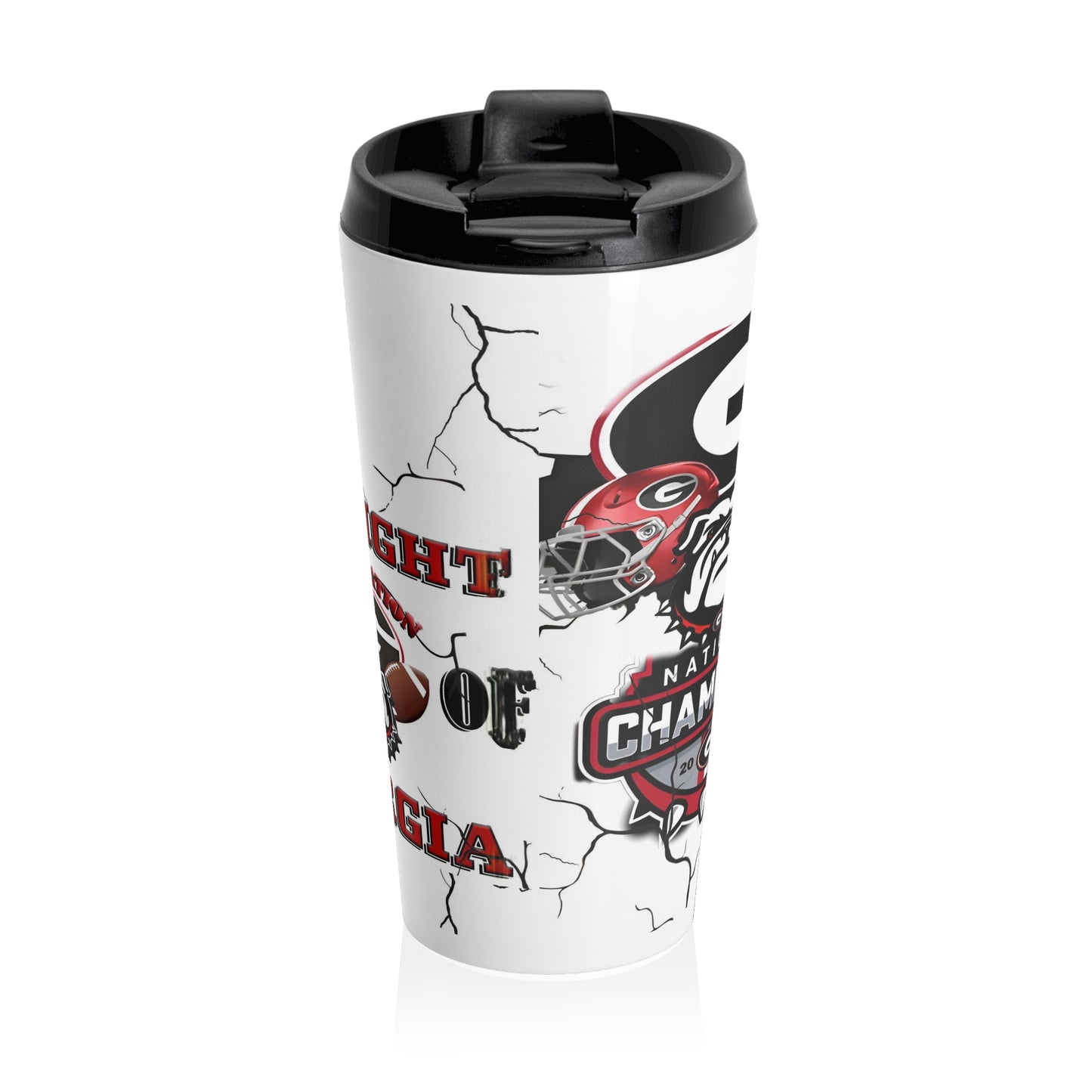 Stainless Steel Travel Mug