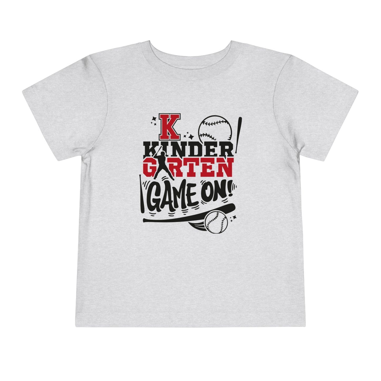 Toddler Short Sleeve Tee