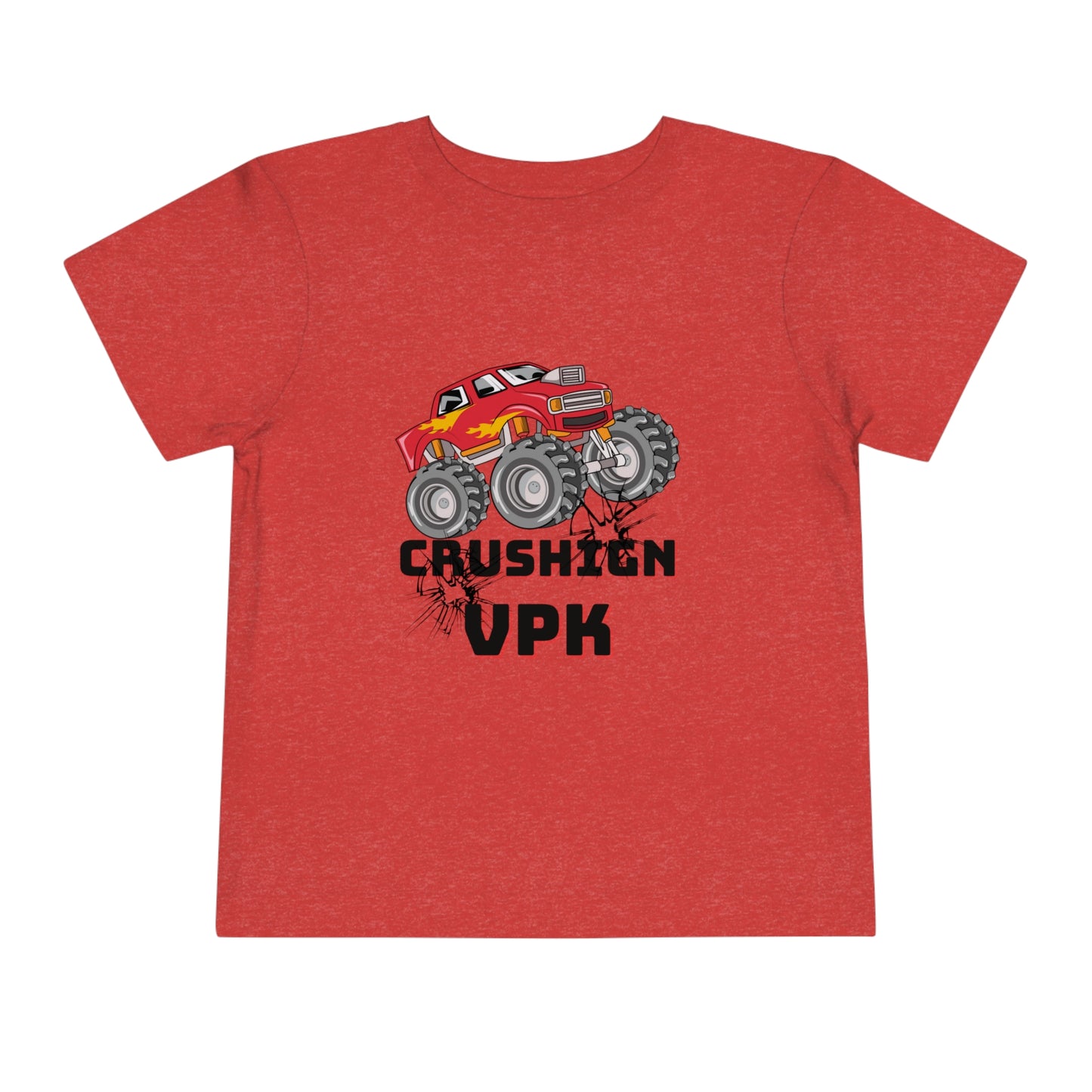 Toddler Short Sleeve Tee