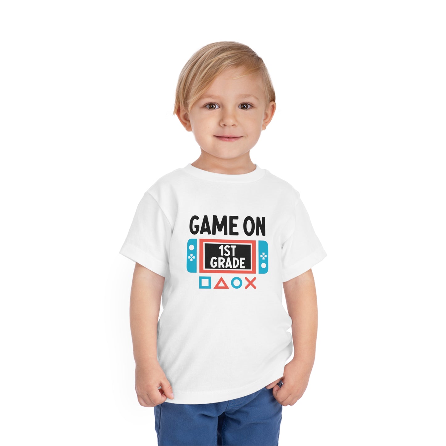 Toddler Short Sleeve Tee