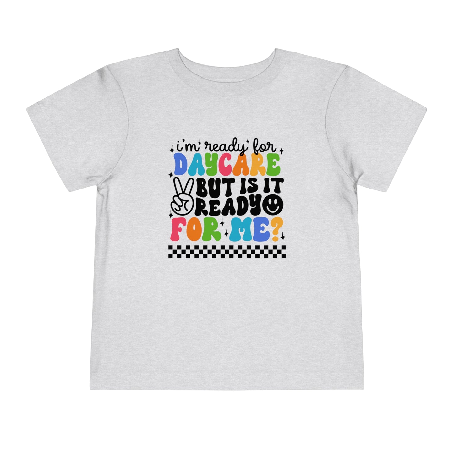 Toddler Short Sleeve Tee