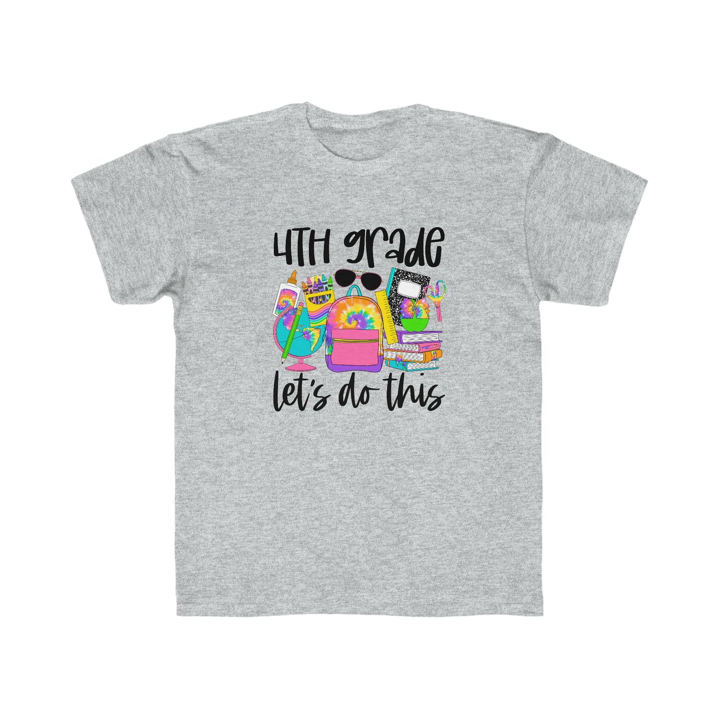 Kids Regular Fit Tee