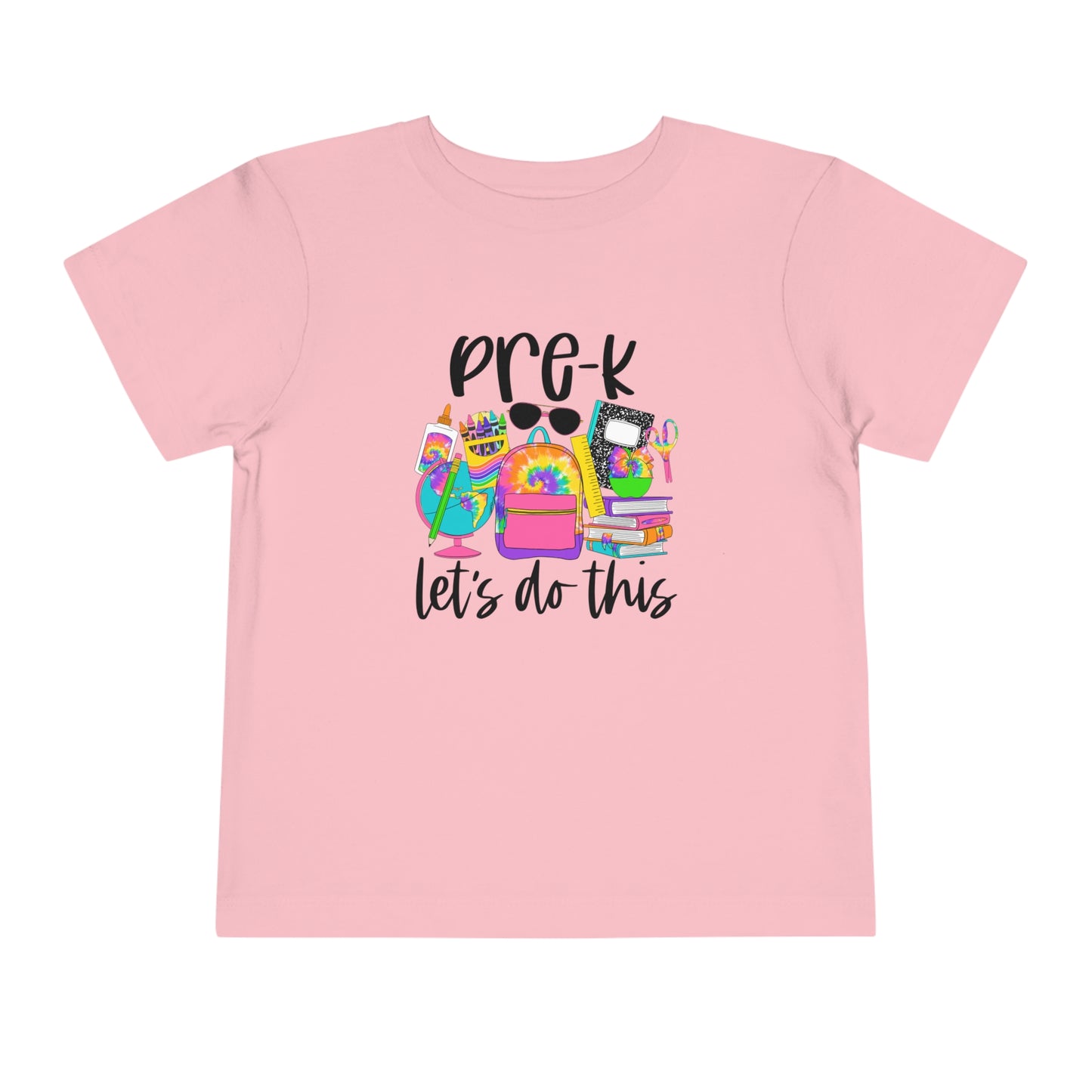 Toddler Short Sleeve Tee