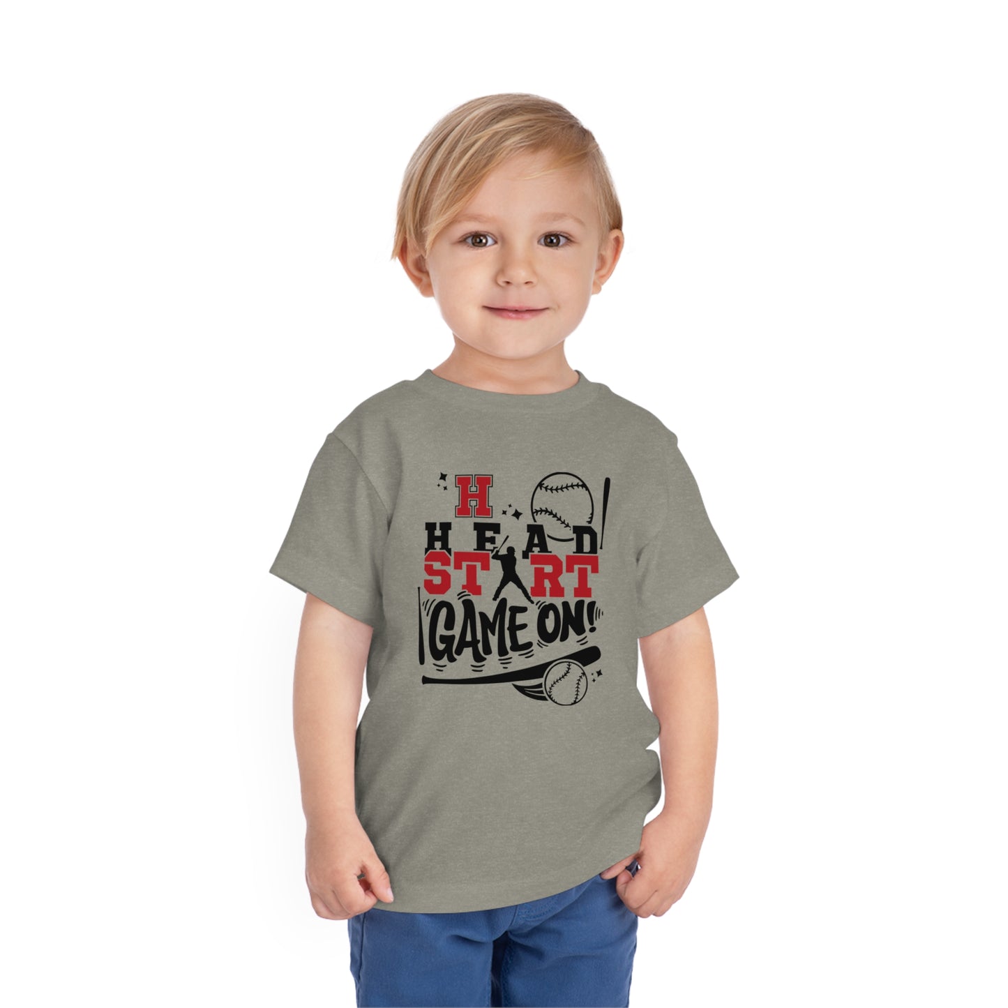 Toddler Short Sleeve Tee