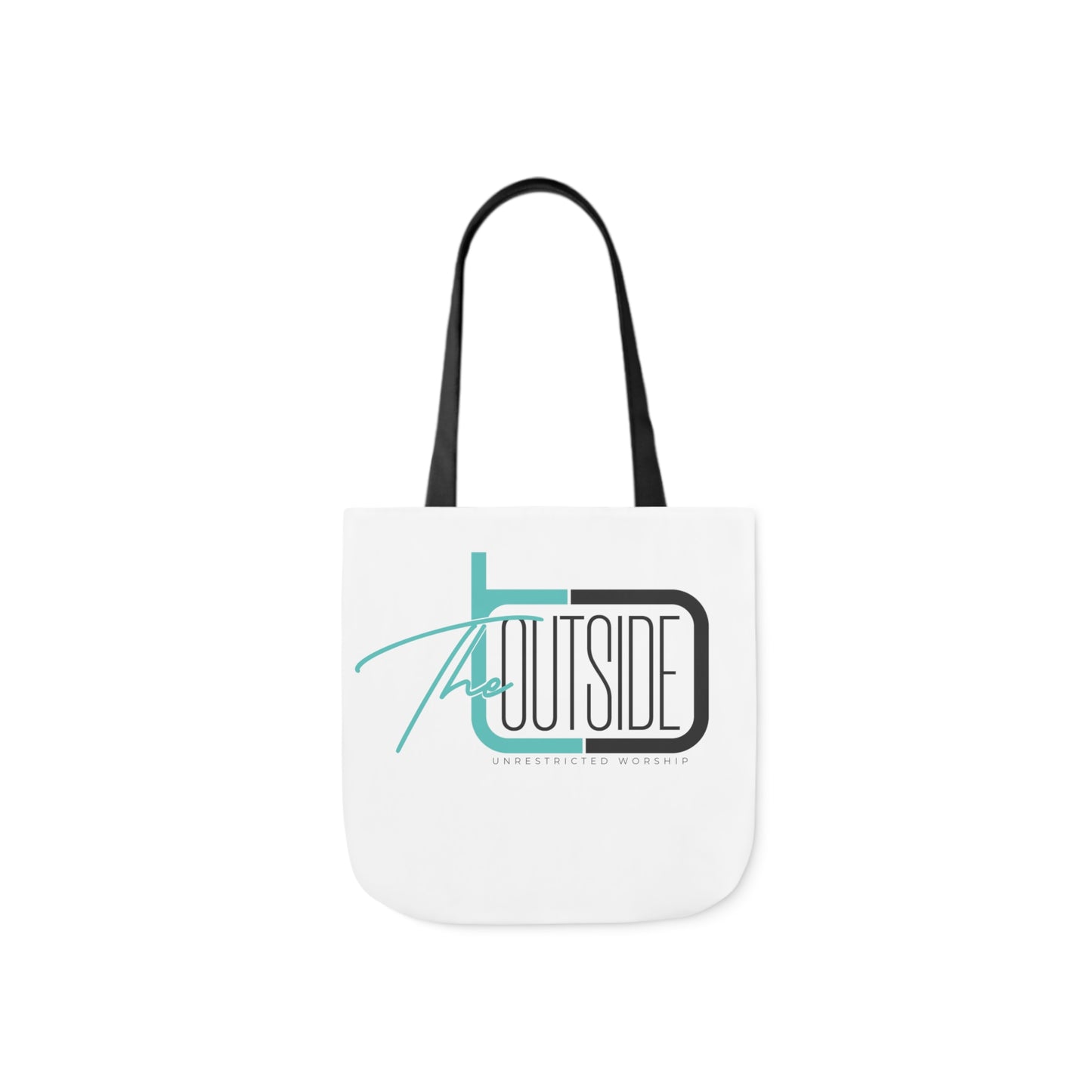 Polyester Canvas Tote Bag (AOP)